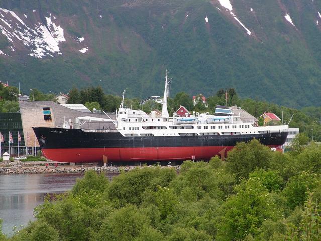 Norwegian Coastal Express Museum